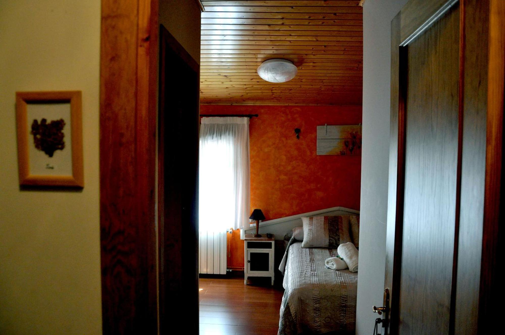 Casa Rural Molí de Fòrnols Fornols Exterior foto