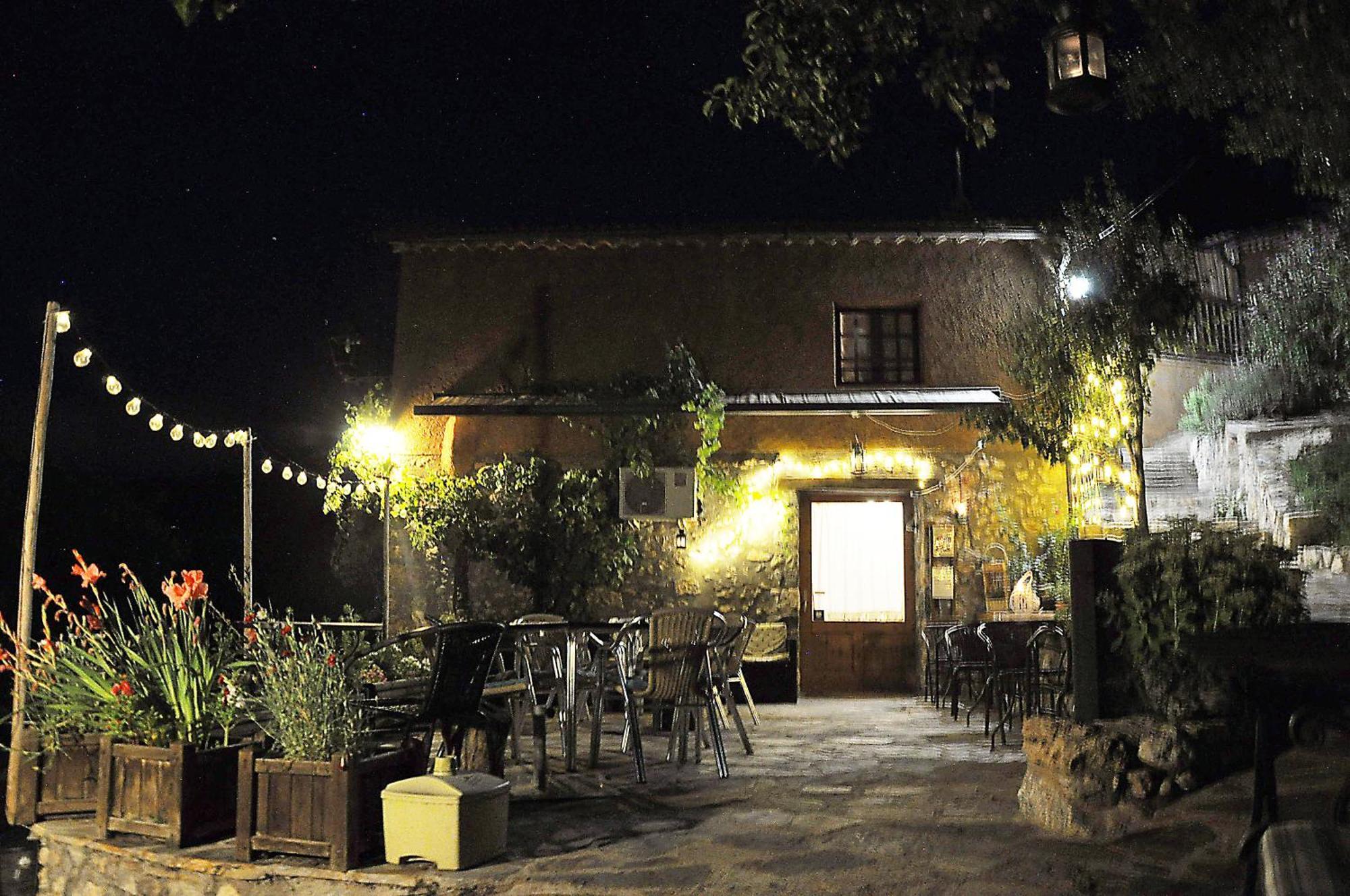 Casa Rural Molí de Fòrnols Fornols Exterior foto