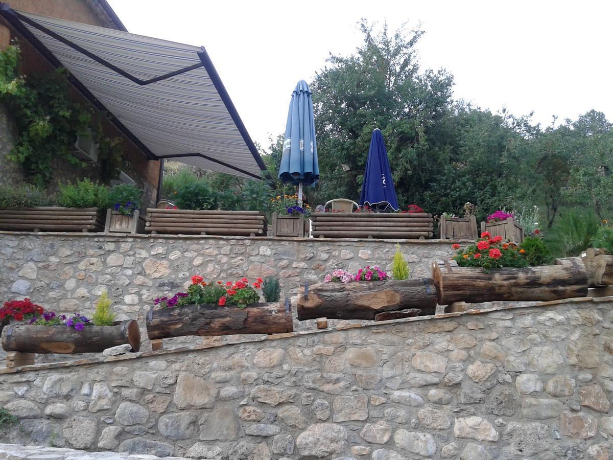 Casa Rural Molí de Fòrnols Fornols Exterior foto