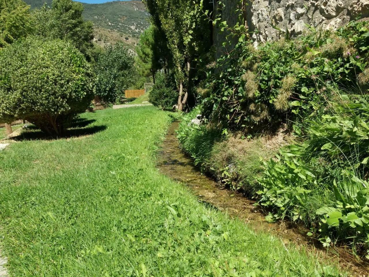 Casa Rural Molí de Fòrnols Fornols Exterior foto