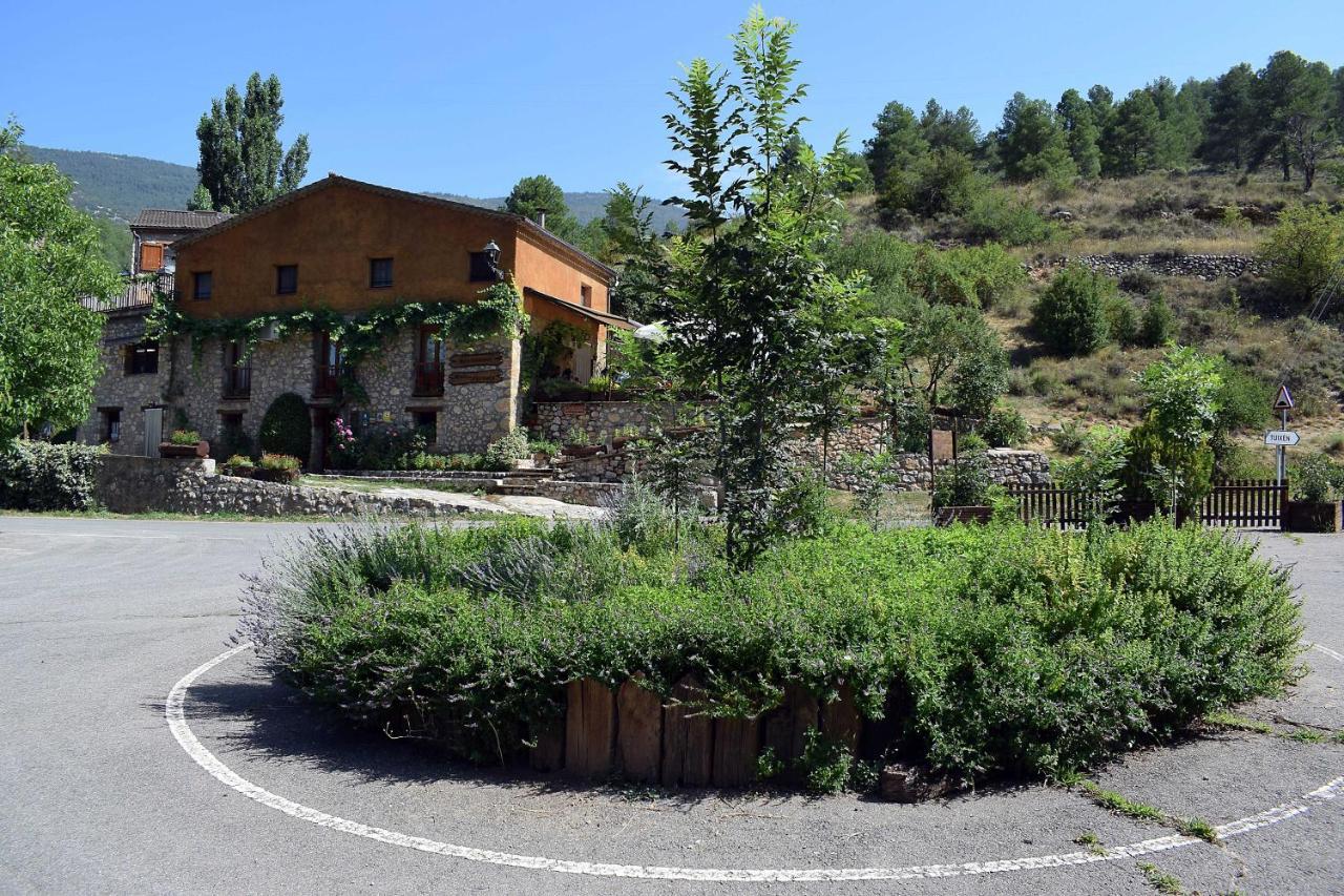 Casa Rural Molí de Fòrnols Fornols Exterior foto