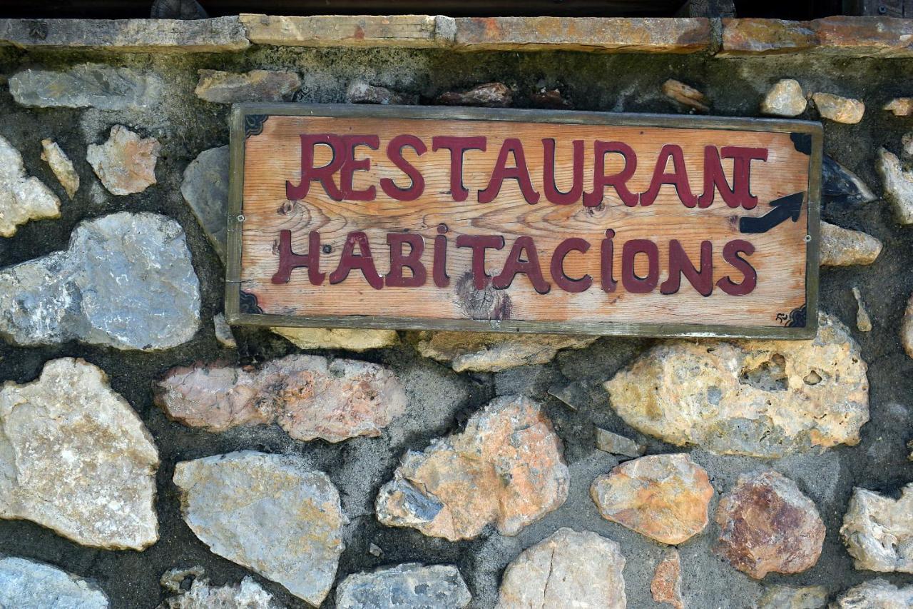 Casa Rural Molí de Fòrnols Fornols Exterior foto